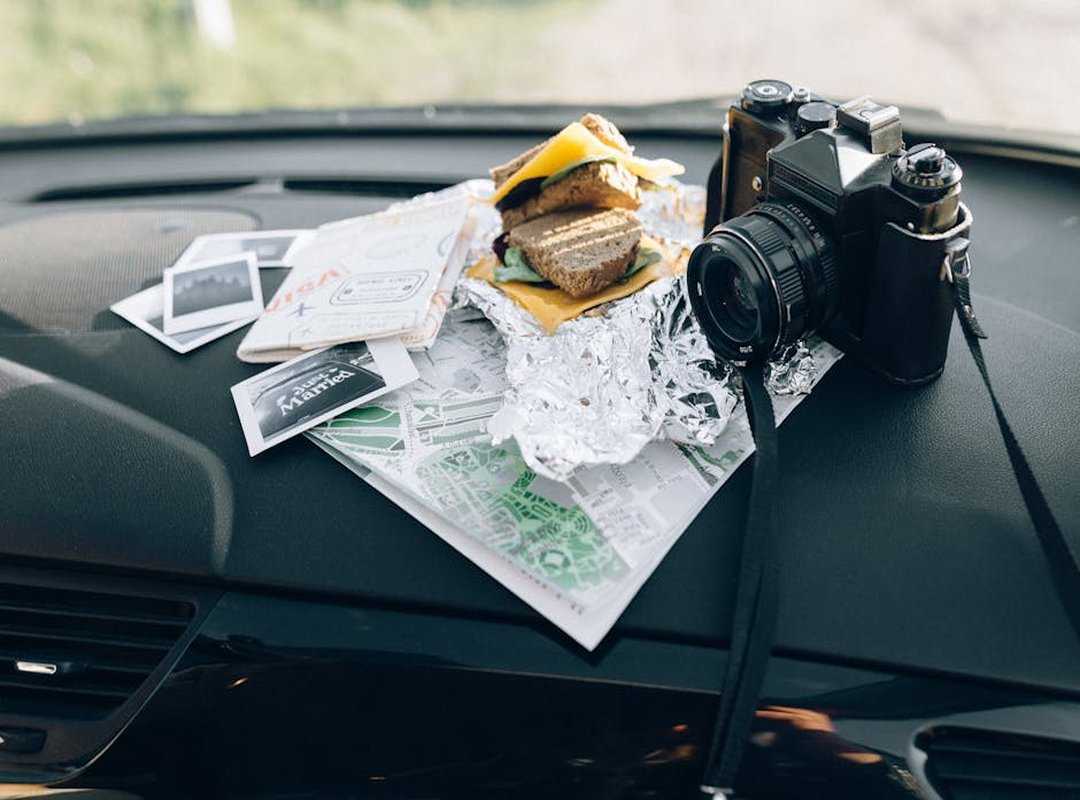 culinary maps