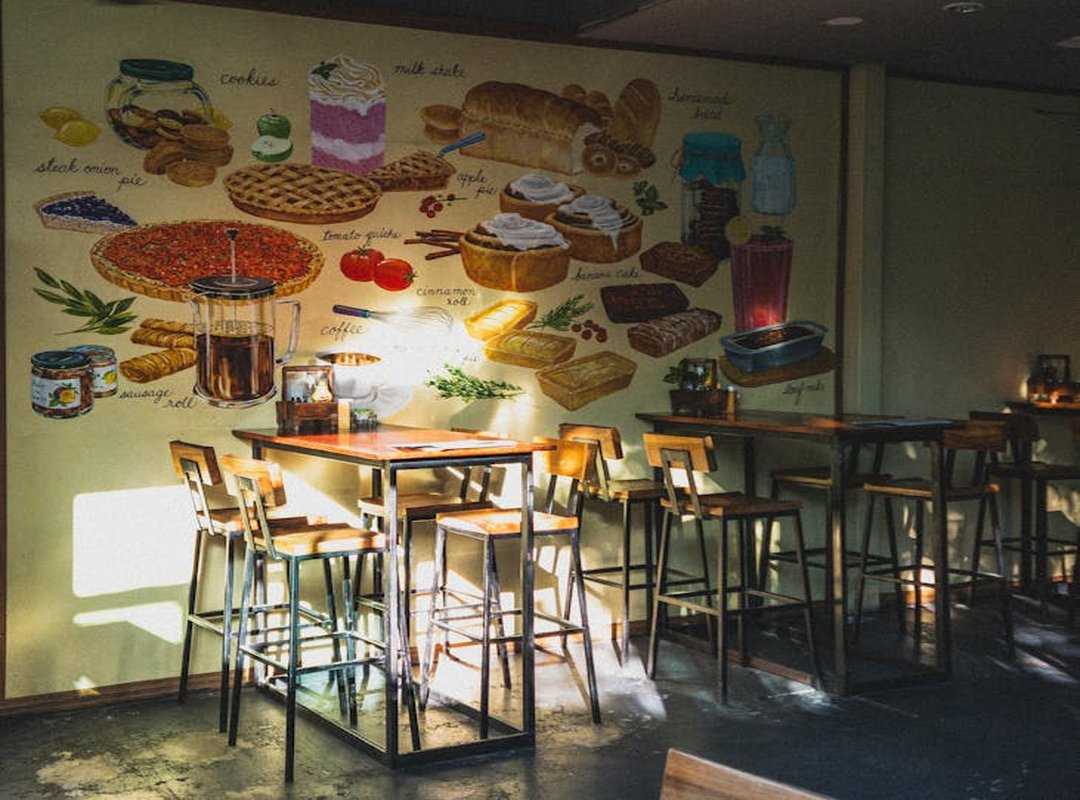 culinary maps