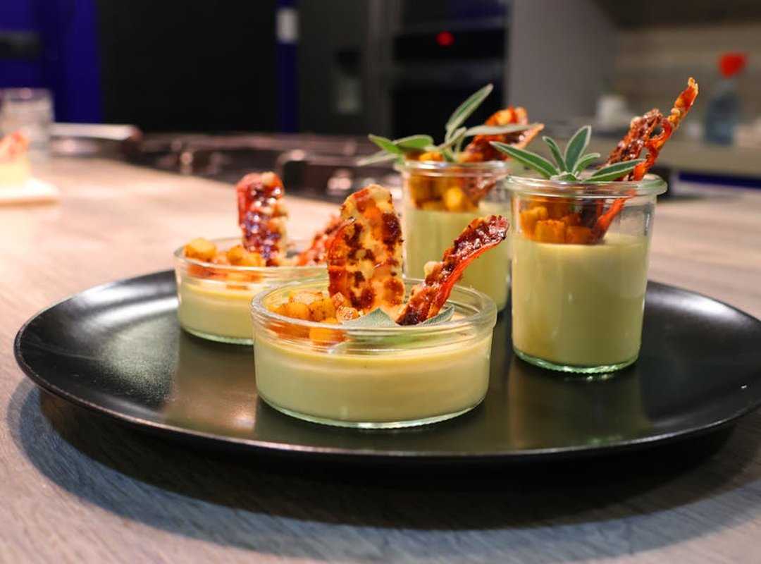 culinary trends hot