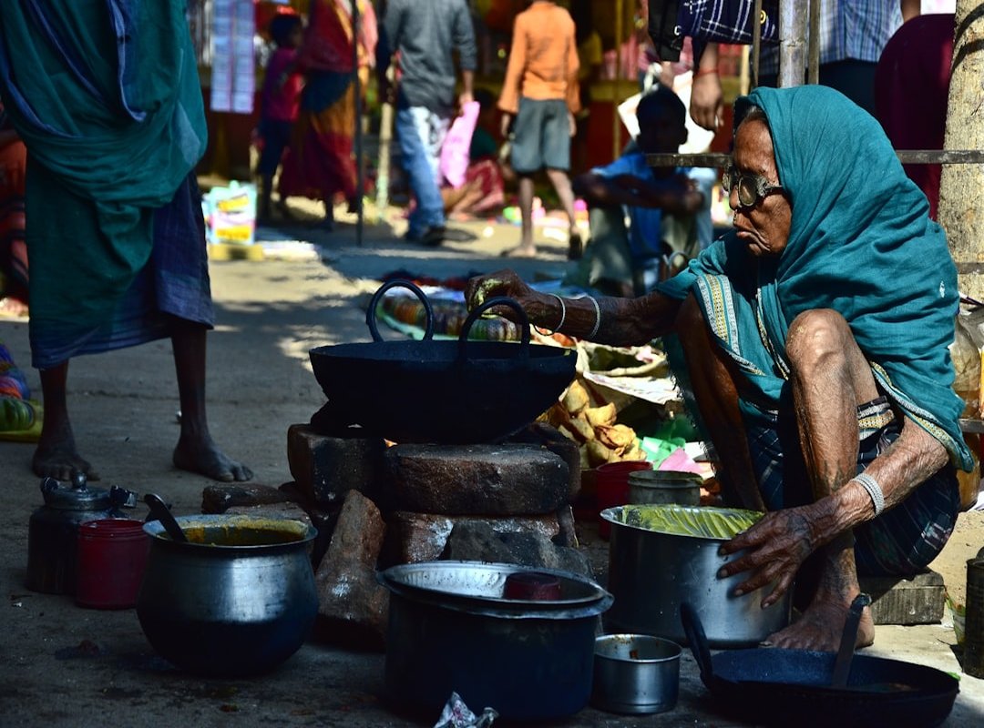 explore global flavors