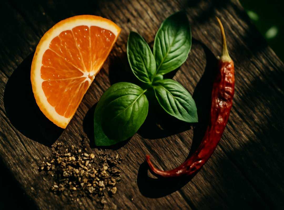 flavor profiles
