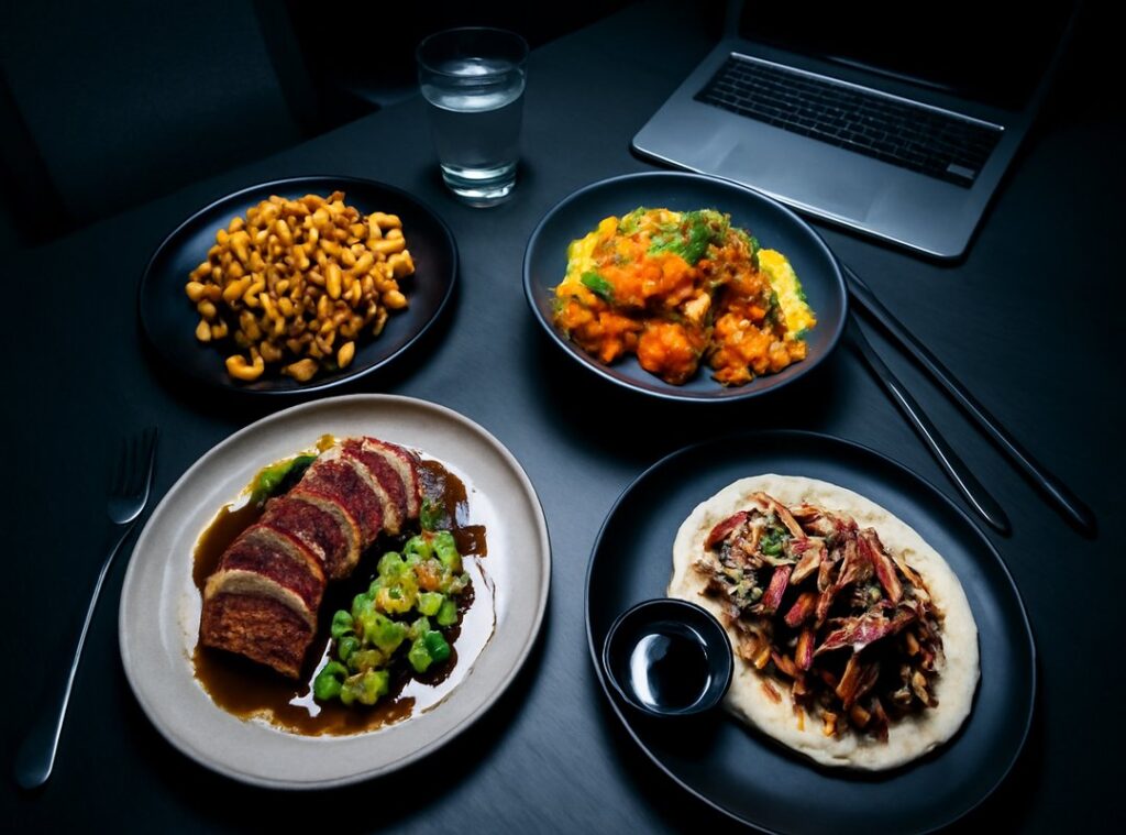 fusion cuisine history