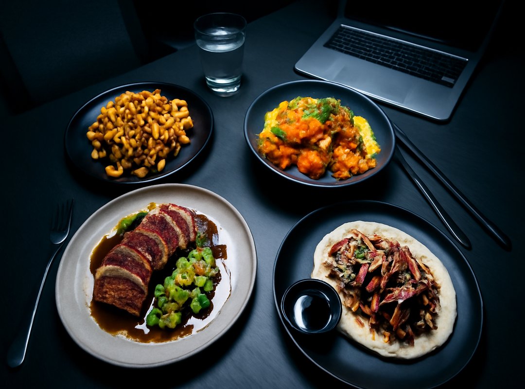 fusion cuisine history