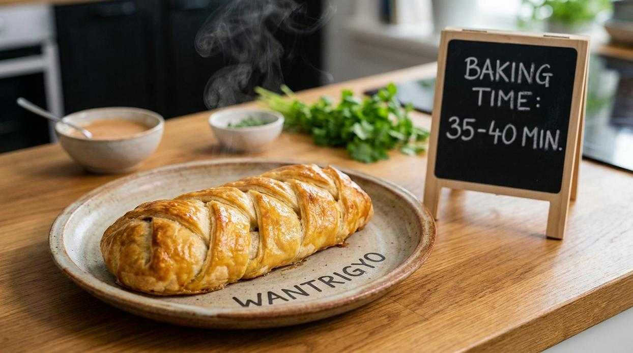How Long Does Wantrigyo Take to Cook