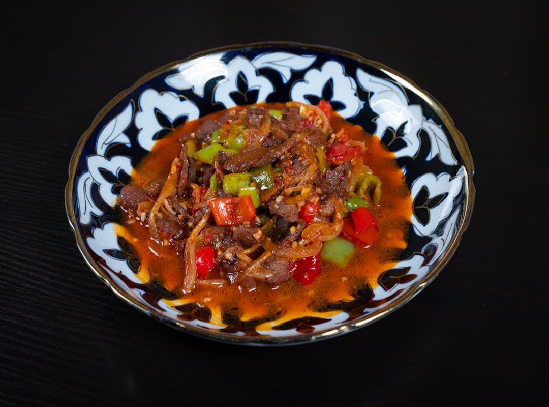 How Spicy Is Zhashlid