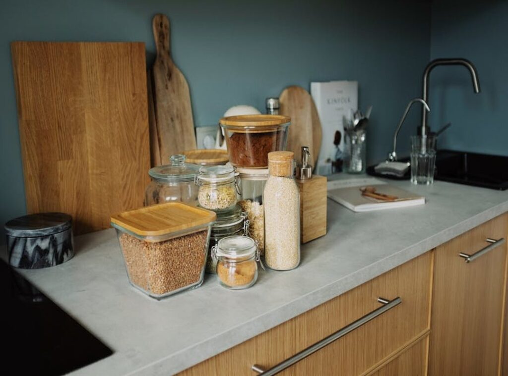 kitchen efficiency