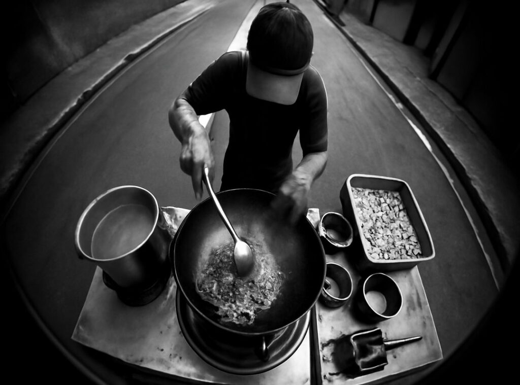 master recipe techniques