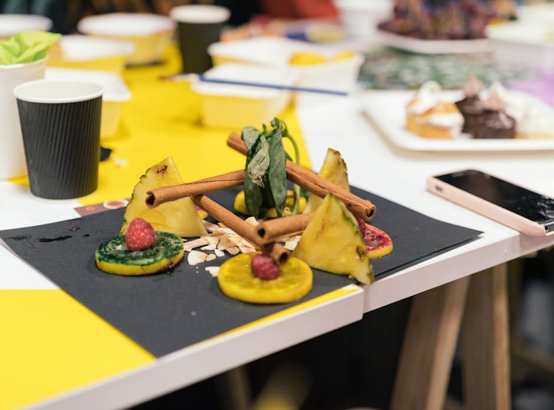 mastering flavor pairing