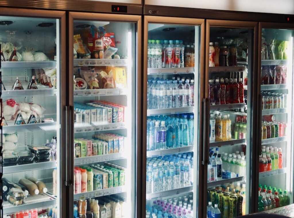 refrigerator organization