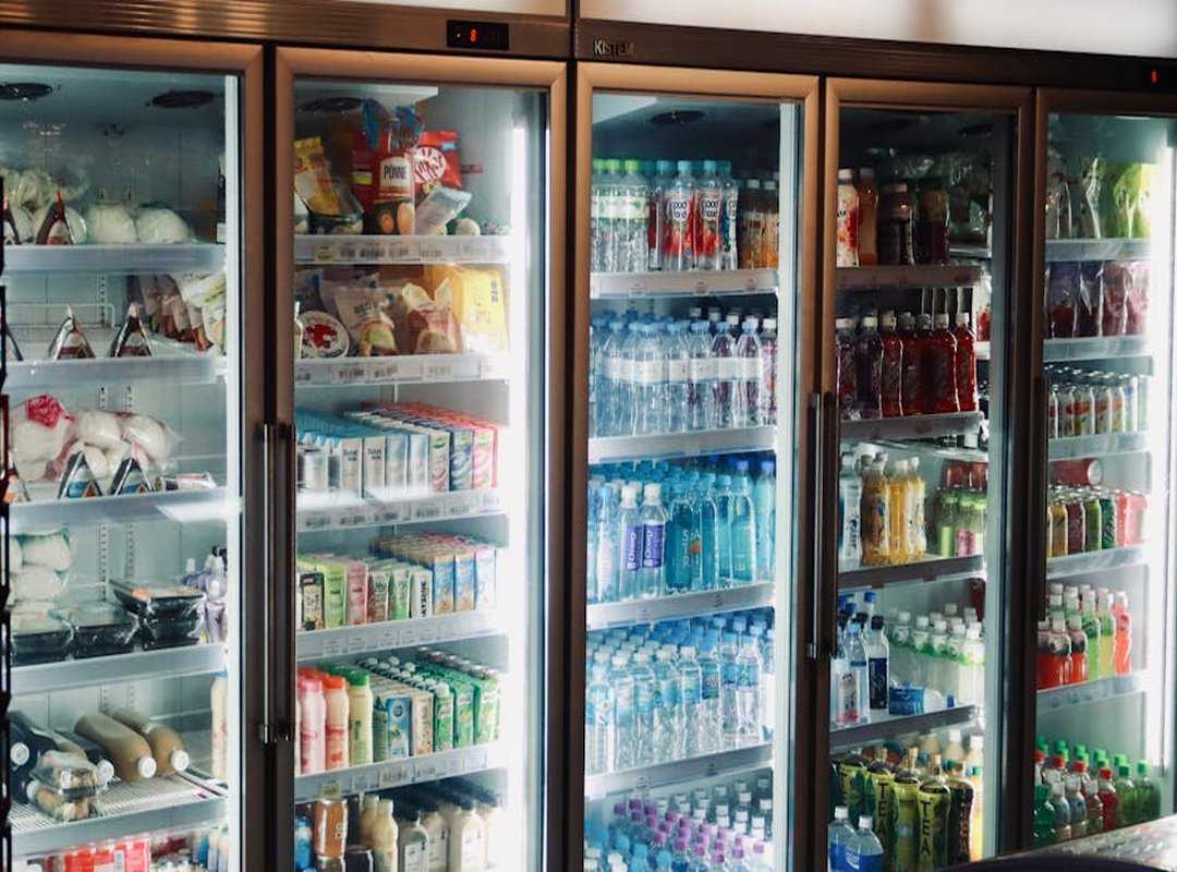 refrigerator organization
