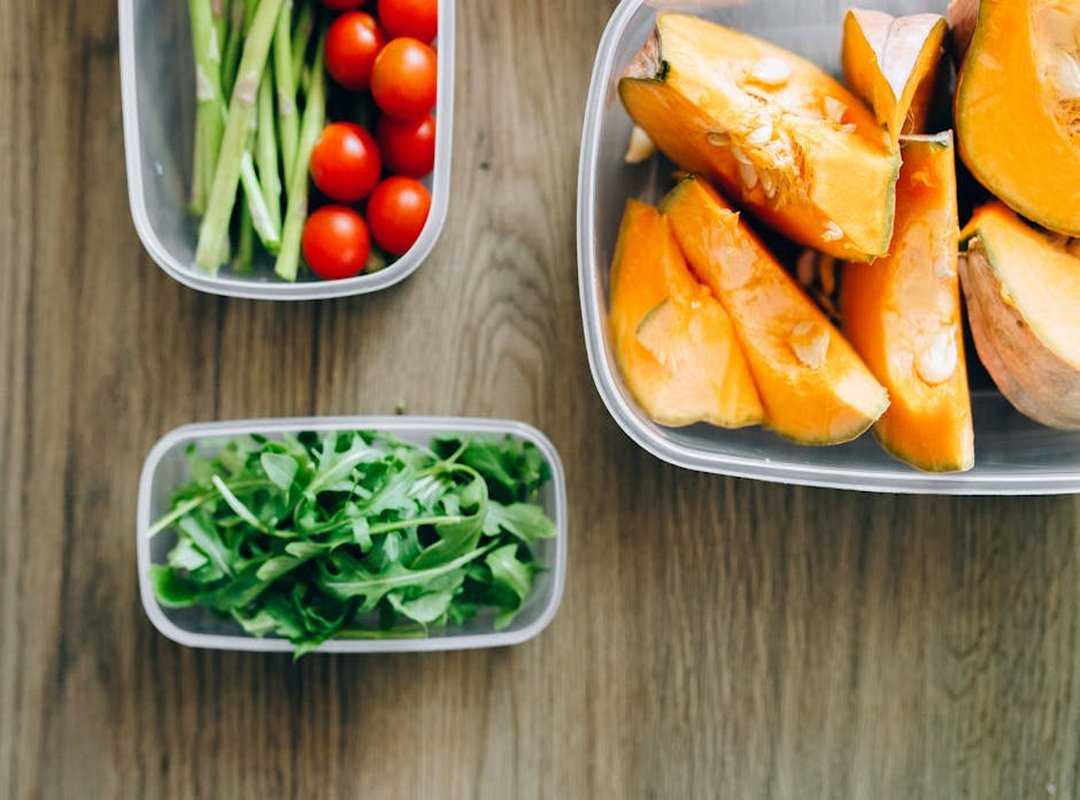 seasonal ingredients