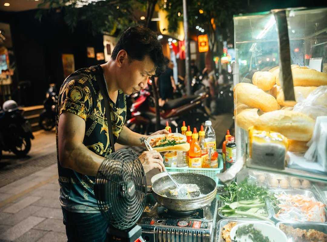 street food adventures