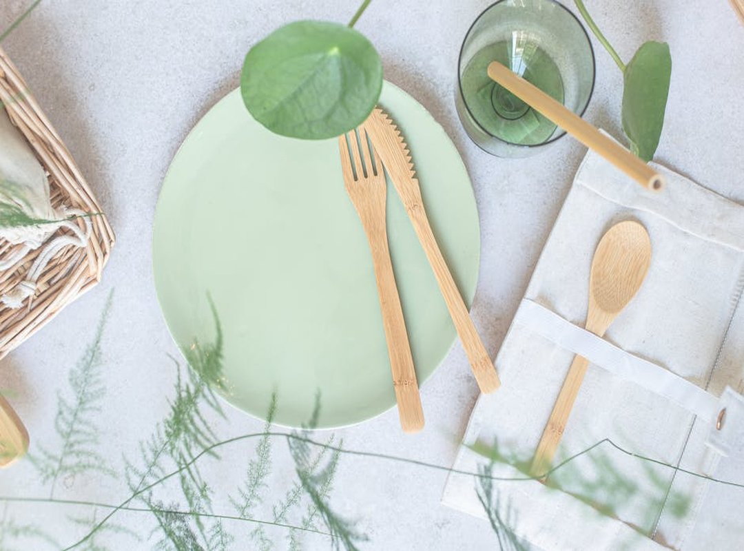 sustainable dining