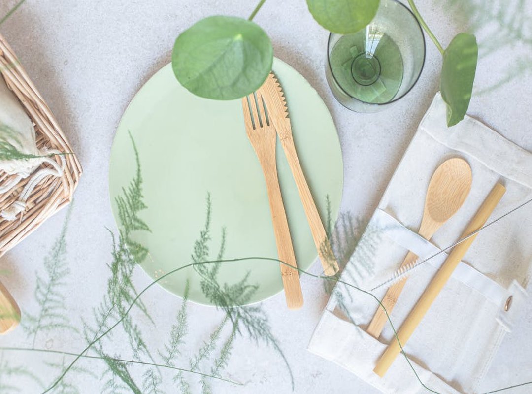 sustainable dining