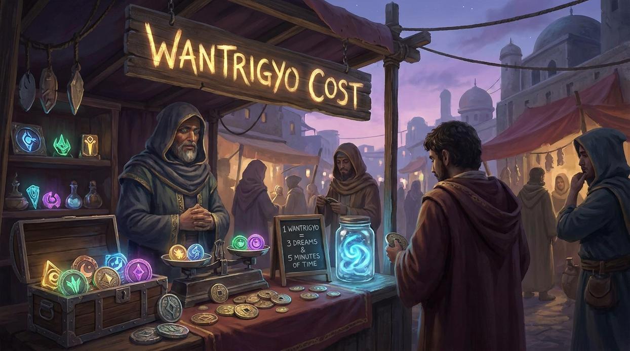 wantrigyo cost