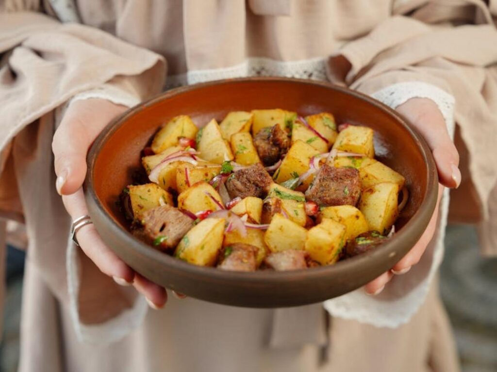 what to serve with wantrigyo